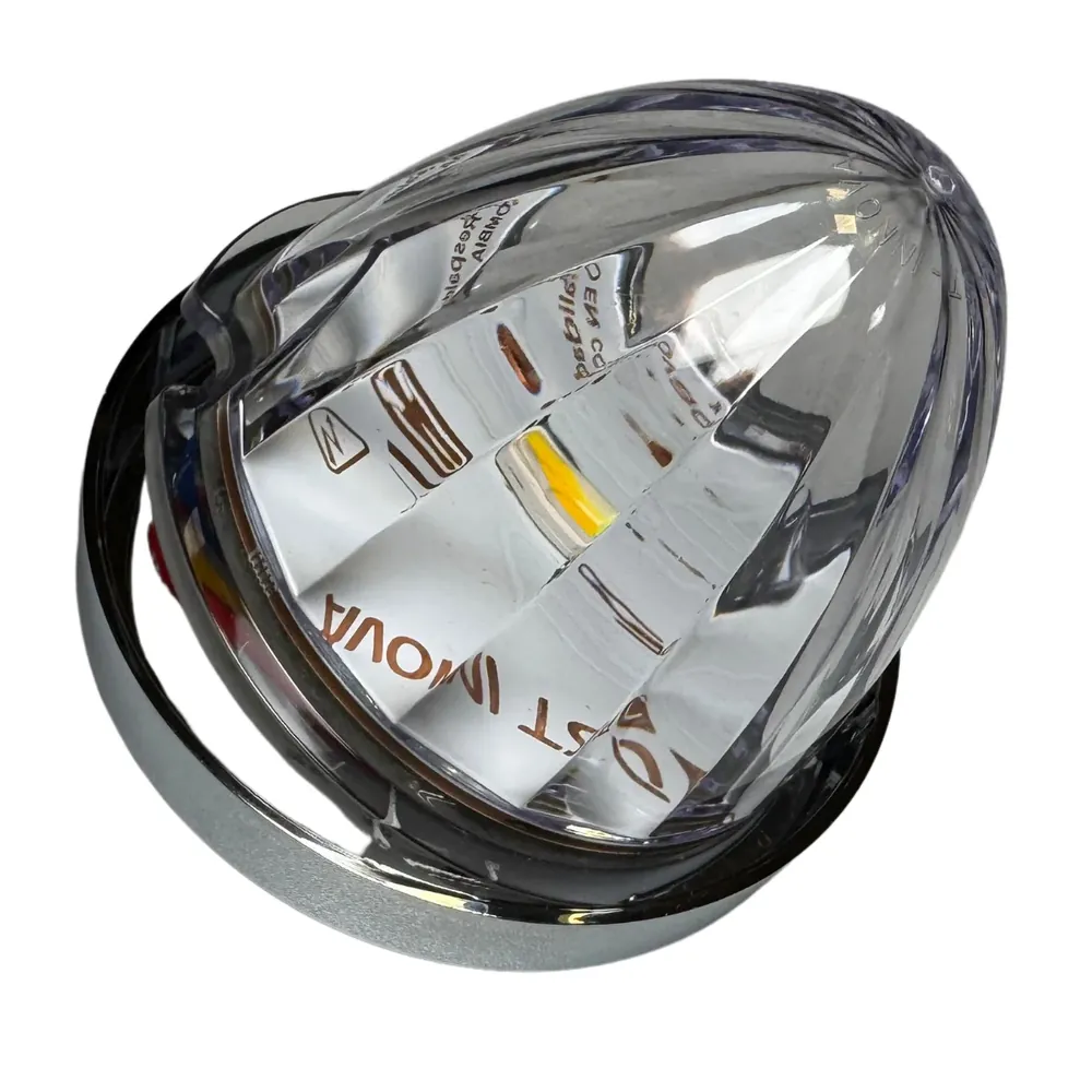Luz Piloto Cromado